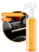 Ароматизатор жидкий Motion 250 мл (оранжевый) GRASS Grass  800015