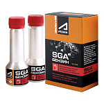 Многофункциональная очищающая присадка (промывка) в бензин