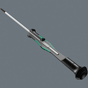 Набор отверток WERA Kraftform Micro 2035/6 A для электроники на подставке, 6 предметов   WE-118150  2