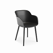 Кресло SHELL-P ARMCHAIR Tilia 1