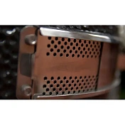 Угольный гриль керамический Slow ‘N Sear Deluxe Kamado Gen 2, 57 см Slow ‘N Sear  f0063  4