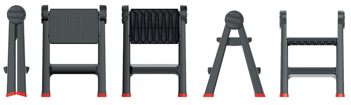 Лестница для мастерских TITAN Ladder 