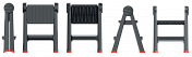 Лестница для мастерских TITAN Ladder  Kistenberg  KLD4565-3020  3