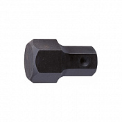 Насадка ударная торцевая 3/4", HEX, 19 мм, L = 40 мм  King Tony  174019H 1