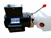 KraftWell 520000220 Гидростанция в сборе 220 В