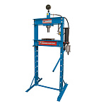 Пресс пневмогидравлический гаражный на 20 тонн