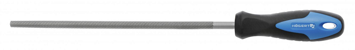 Напильник по металлу круглый  200 мм