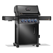 Газовый гриль Napoleon Rogue PRO-S 425 ФАНТОМ черный (с ИК горелкой 3/3) Napoleon  RPS425RSIBPK-2-RU-PHM  3