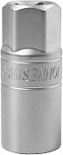 Головка торцевая свечная 1/2"DR, 16 мм   S17H4116