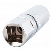Головка свечная магнитная 16мм 1/2" Licota  ASP-C1216 2
