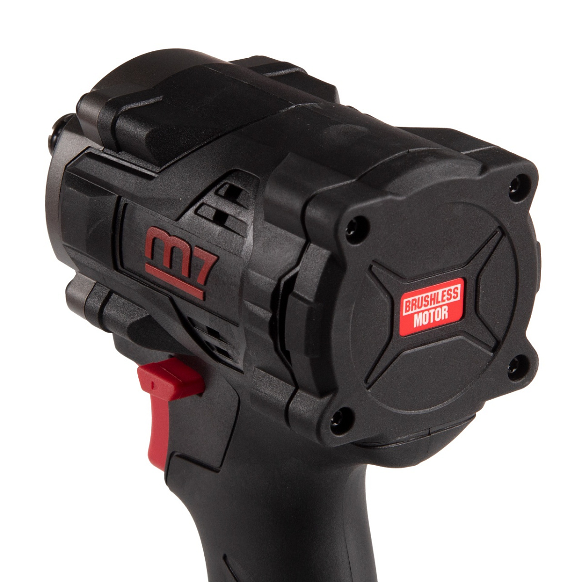 Аккумуляторный ударный гайковёрт 1/2", 900 Нм, 18 В,
