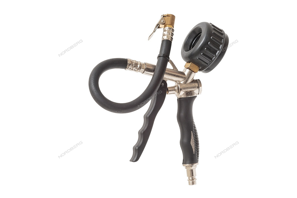 Пистолет для подкачки шин ECO, для легковых авто