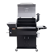Пеллетный гриль 1000 WiFi Z Grills  ZPG-1000D4E  1