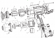 Смазывающий стакан № 1 к гайковерту HL-RP9510 HELAS  HL-RP9510-1