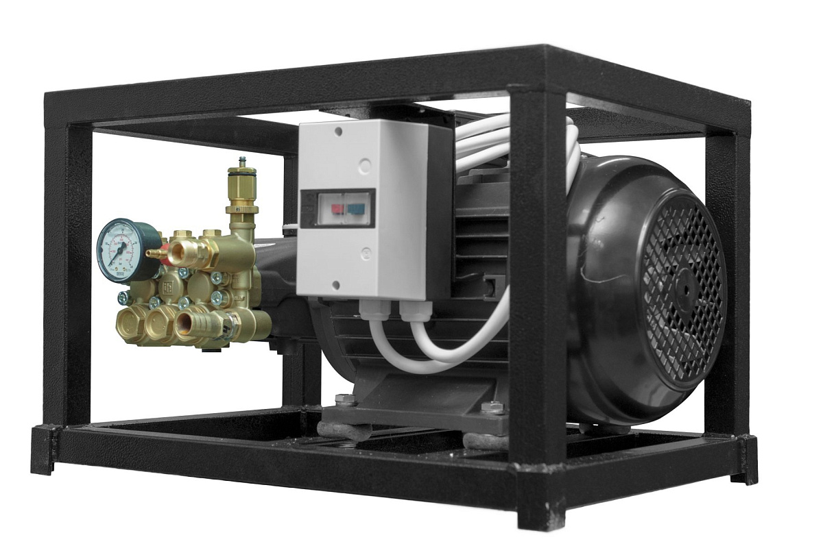 Аппарат высокого давления PWI 19/13 220В