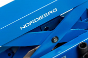 Траверса гидравлическая, 2 т Nordberg  422T 3