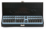 ABS-80004 Набор бит, 42 пр. Licota  ABS-80004 1