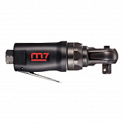 Трещотка пневматическая 1/2", 30 Нм, укороченная  Mighty Seven  NE-451R