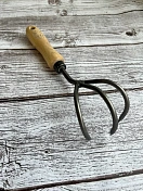 Культиватор с тремя мощными зубцами DeWit  3051  1