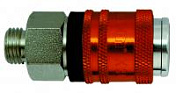 Розетка БРС Х300 F1/4" Walcom Walcom  10261