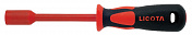 Отвертка торцевая VDE 1000V внутр.шестигранник 12*125 мм   ASD-9412512 3
