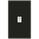 Пластырь кордовый радиальный R-451 (термо) 180х300 мм. 4 сл. 10 шт./упаковка