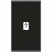 Пластырь кордовый радиальный R-451 (термо) 180х300 мм. 4 сл. 10 шт./упаковка Rossvik  R.451.T.10. 1