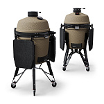 Гриль керамический угольный Kamado Epicurean Model X 500 Gobi Original