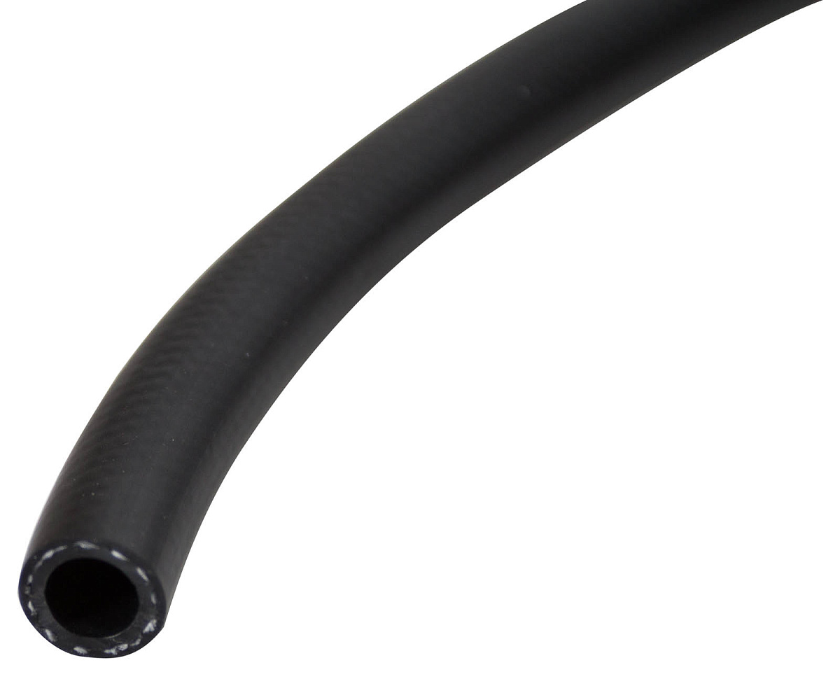 Шланг резиновый армированный 8мм х 1м (в бухте 50м)