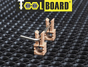 Держатель головок 1/4" 2