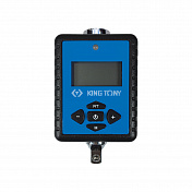 Динамометрический адаптер серии DIGITAL, 1/4", 6-30 Нм, кейс King Tony  34207-1A 1