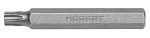 HOEGERT Бита Т45, 75 мм, M10, сталь S2
