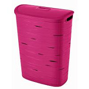 Корзина бельевая Ribbon 49L Curver  00746-437-00 
