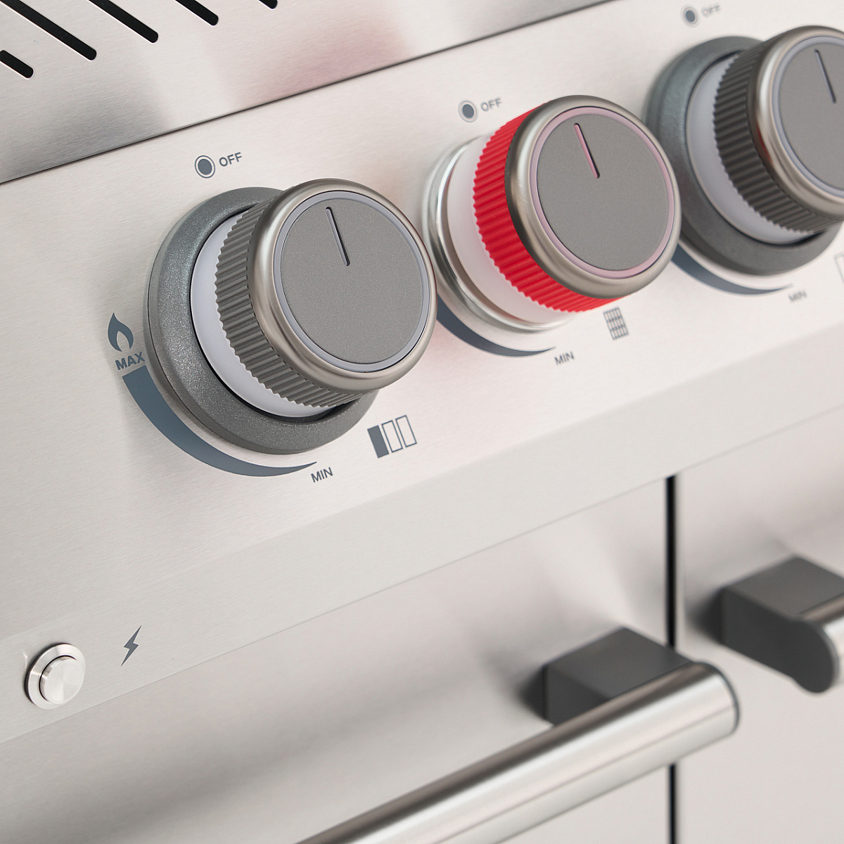 Газовый гриль S class 3B