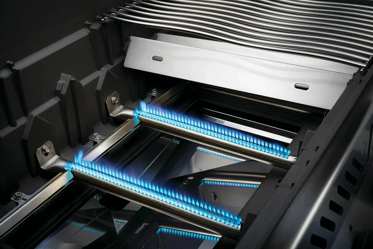 Газовый гриль Rogue 425 PRO-S (с ИК-горелкой)