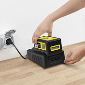 Аккумулятор Battery Power 18/50 1