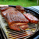 Поддон Drip 'N Griddle Deluxe для корзины Slow 'N Sear 57 см