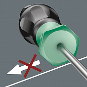 Набор отверток TORX  Kraftform Comfort  Wera  WE-031554  4