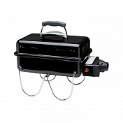 Гриль газовый Go-Anywhere, черный Weber  1141075  1