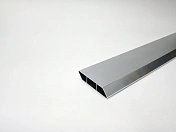 Алюминевая ламель, скошенная, комплект 5шт