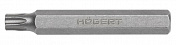 HOEGERT Бита Т50, 75 мм, M10, сталь S2 Högert  HT1S852