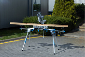Стол для торцовочной пилы Högert  HT7G543  3