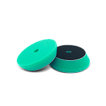 Твердый зеленый эксцентриковый поролоновый круг 80/90