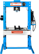 Пневмо-гидравлический пресс на 45 тонн Станкоимпорт  SD0807CEA