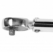 Ключ динамометрический 1/4", 2-24 Нм, в пластиковом кейсе  Мастак   012-20024C 1