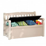 Скамья-сундук GARDEN BENCH EDEN 265 L Keter  17190198  1