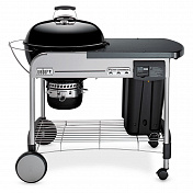 Гриль угольный Performer Deluxe GBS, 57 см, черный Weber  15501004 