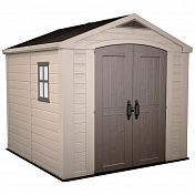 Сарай пластиковый Factor 8×8 Keter  230453