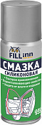 Смазка силиконовая, (аэрозоль)   FL117 | Helas.ru
