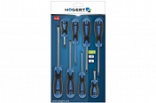 Набор отверток 8 шт., S2 Högert  HT1S096  1